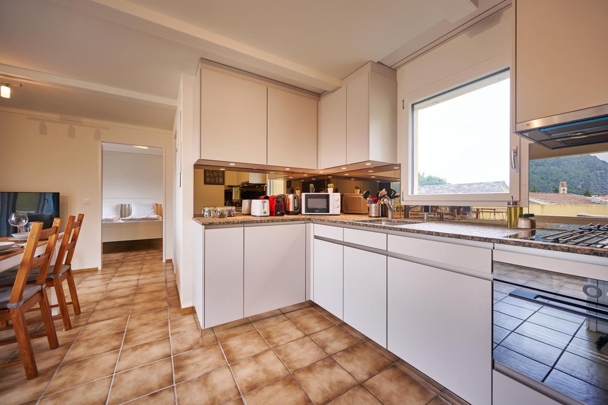 Stay Switzerland Apartments Entrelagos Exterior foto
