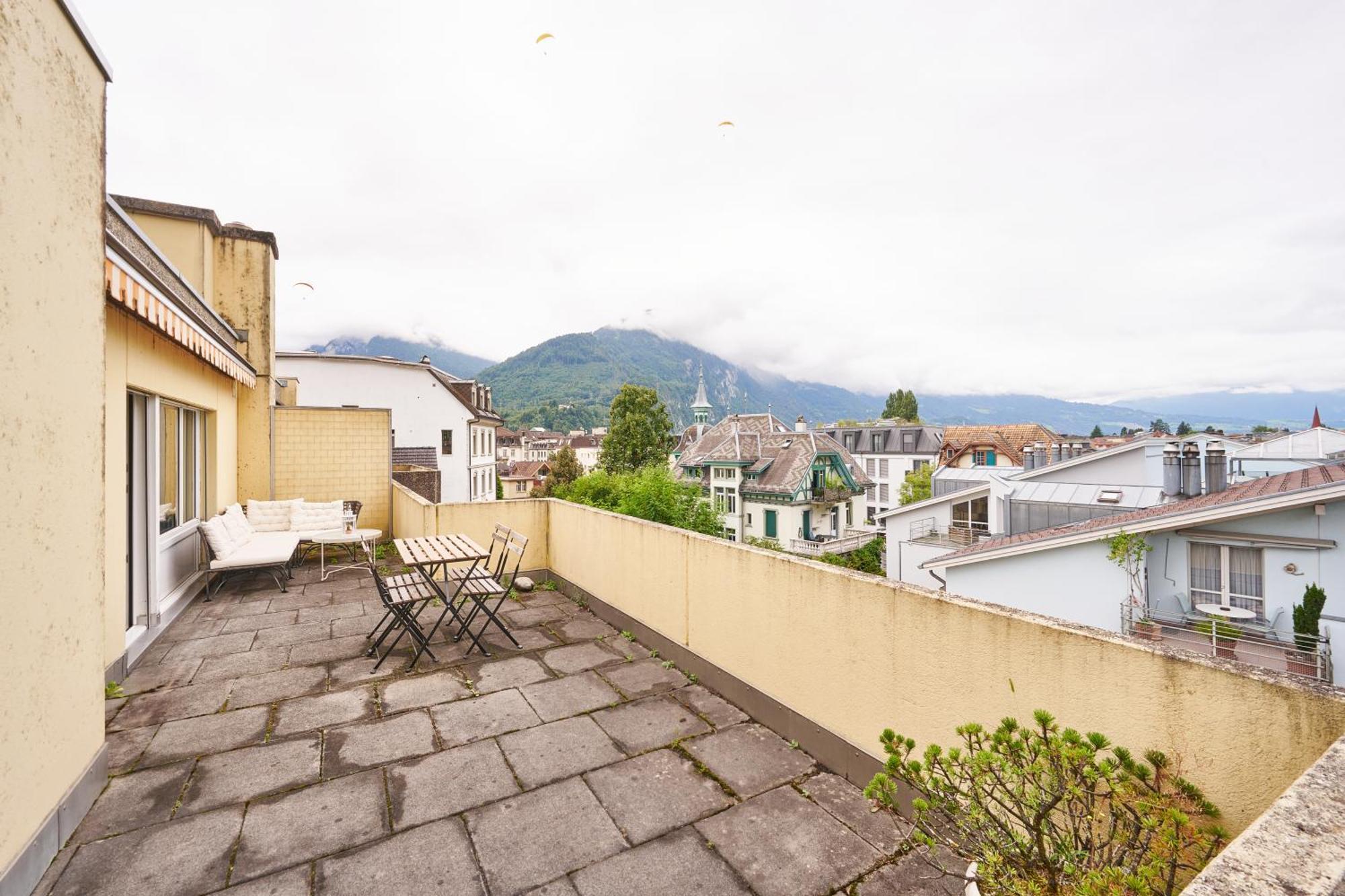 Stay Switzerland Apartments Entrelagos Exterior foto