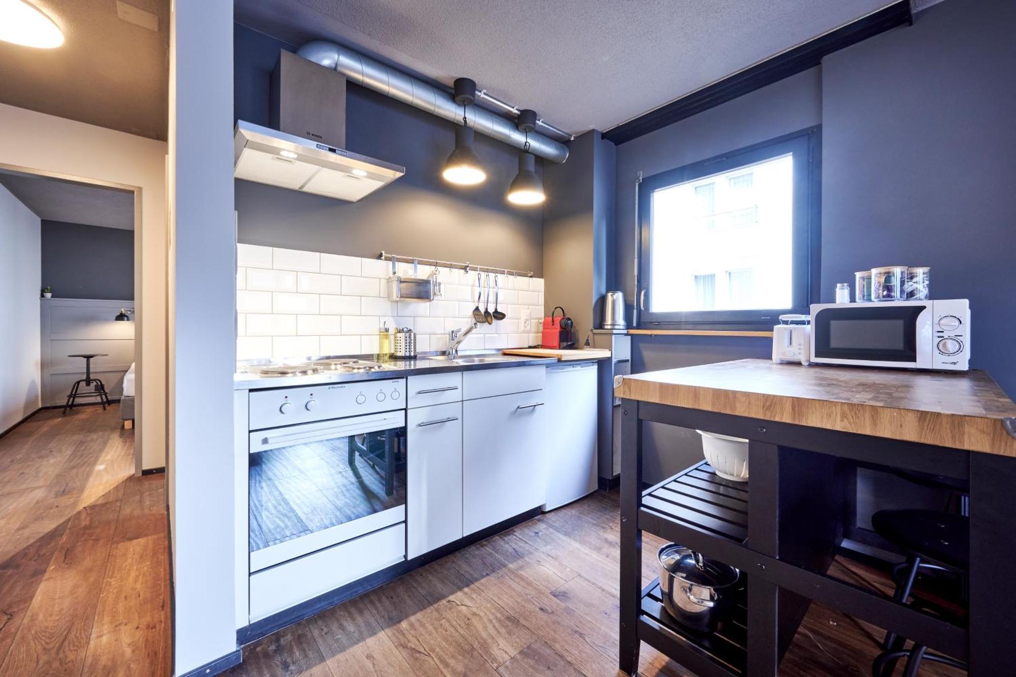 Stay Switzerland Apartments Entrelagos Exterior foto