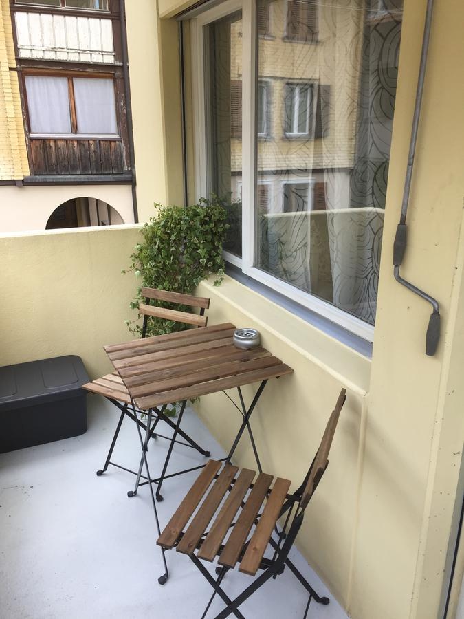 Stay Switzerland Apartments Entrelagos Exterior foto