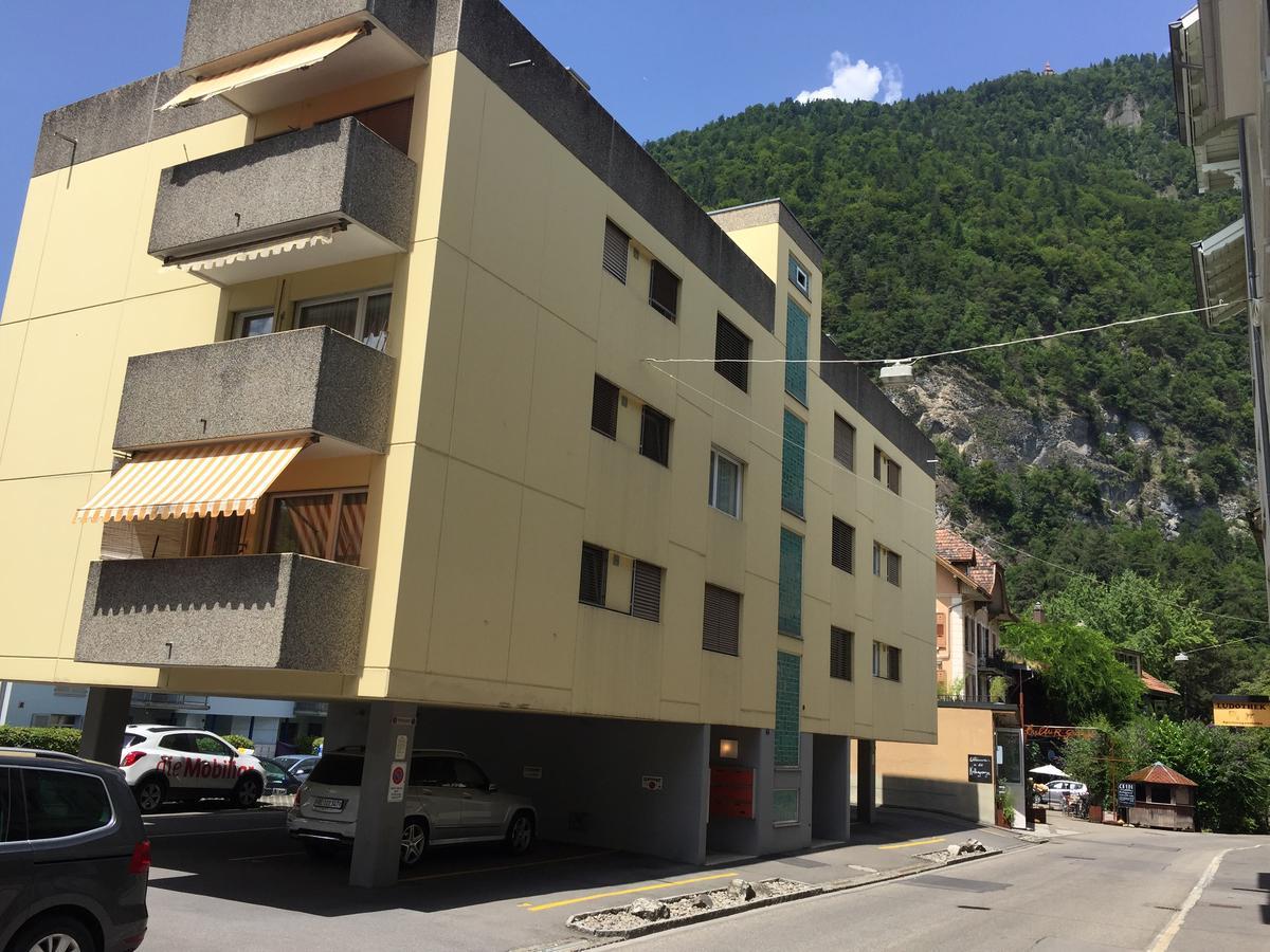 Stay Switzerland Apartments Entrelagos Exterior foto