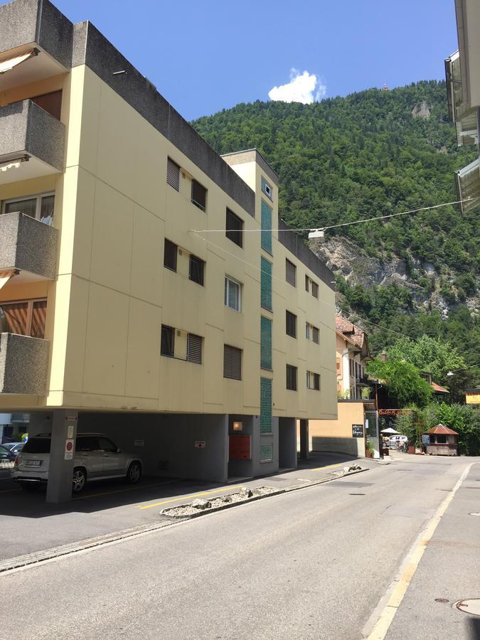 Stay Switzerland Apartments Entrelagos Exterior foto
