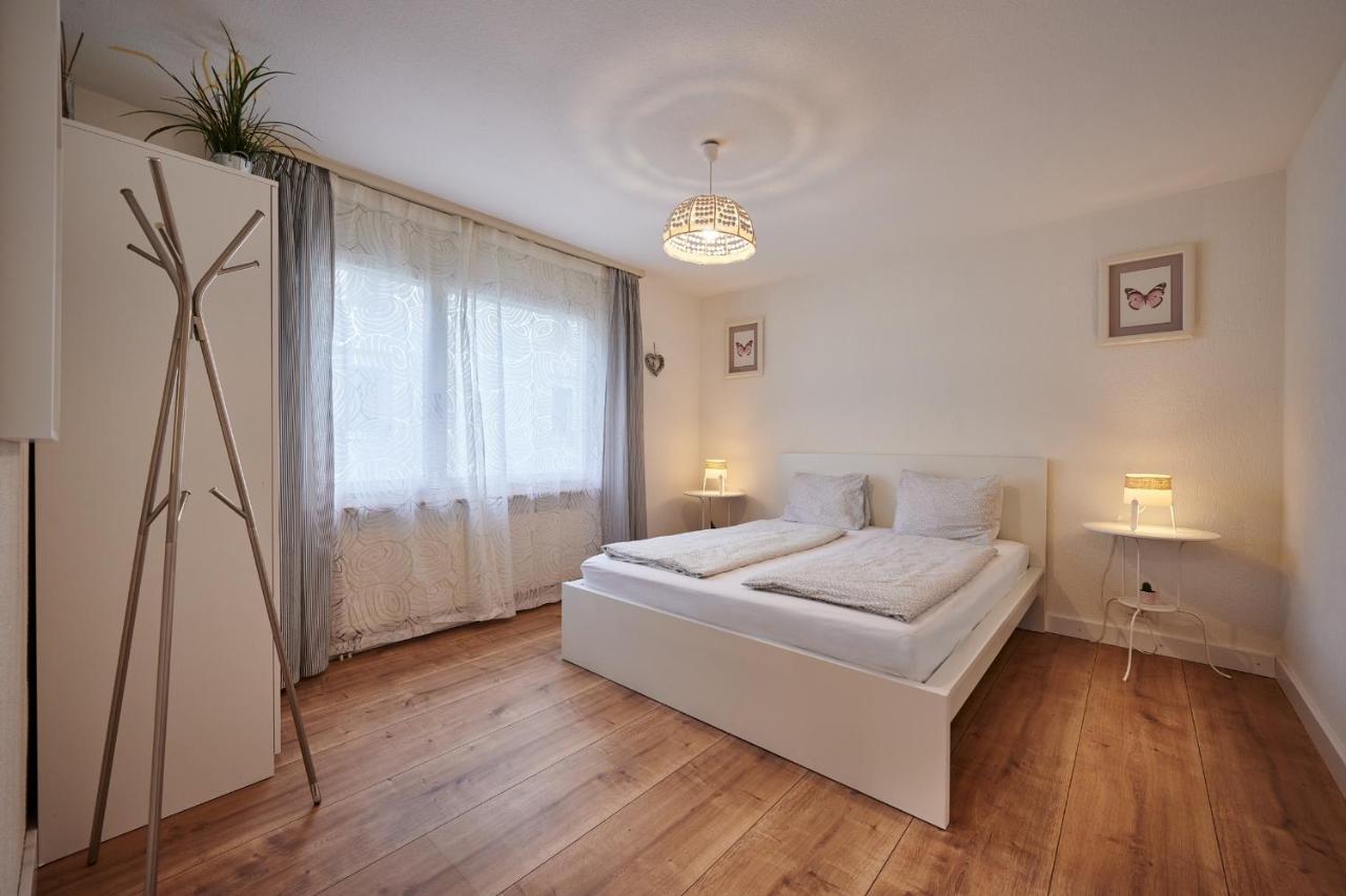 Stay Switzerland Apartments Entrelagos Exterior foto