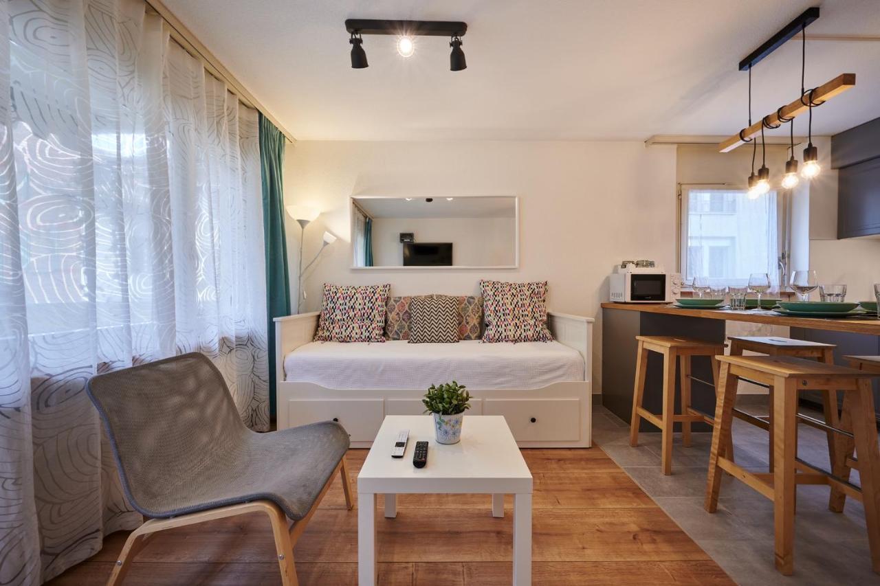Stay Switzerland Apartments Entrelagos Exterior foto